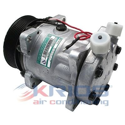 1.1237 Krios MEAT & DORIA KSB237S Air conditioning compressor 820161581