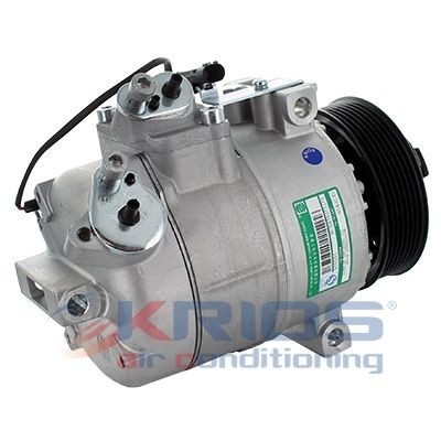 Great value for money - MEAT & DORIA Air conditioning compressor KSB249D