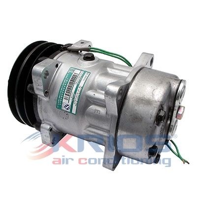 1.1254 KRIOS MEAT & DORIA KSB254S Air conditioning compressor 5010 483 009