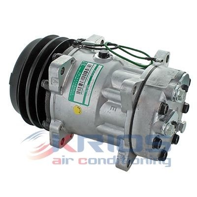 1.1361 KRIOS MEAT & DORIA KSB361S Air conditioning compressor 11104419�