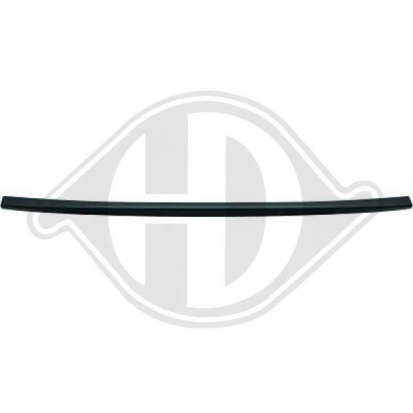 DIEDERICHS HD Tuning 1018261 Front spoiler Audi A4 B8 2.0 TFSi 211 hp Petrol 2012 price