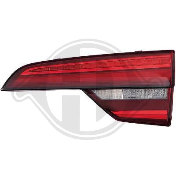 DIEDERICHS Rear light left and right AUDI A4 B9 Avant (8W5, 8WD) new 1020892