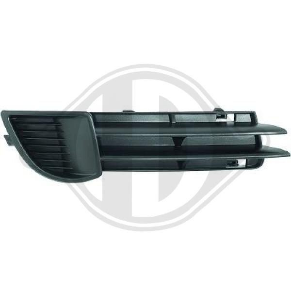 Audi Griglia di ventilazione paraurti DIEDERICHS 1031249 a un prezzo conveniente