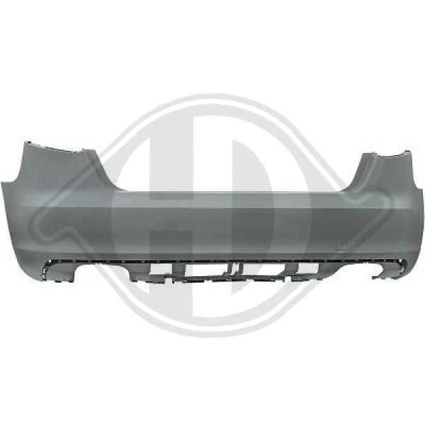 DIEDERICHS Bumper cover rear and front A3 8V Sportback new 1033255