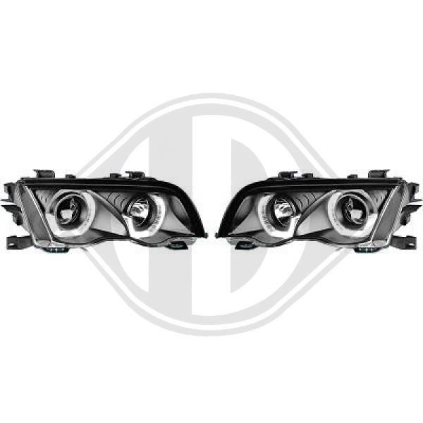 Scheinwerfer für BMW E46 Coupe LED und Xenon kaufen ▷ AUTODOC Online-Shop