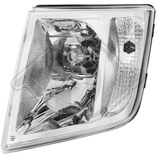 DIEDERICHS Right, Outer section, with bulb holder Tail light 1429690 buy
