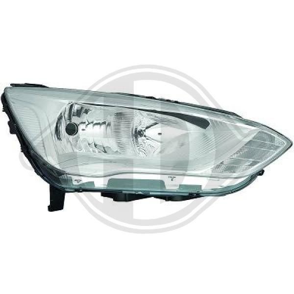 Scheinwerfer für Ford C Max 2 LED und Xenon kaufen - Original Qualität und  günstige Preise bei AUTODOC