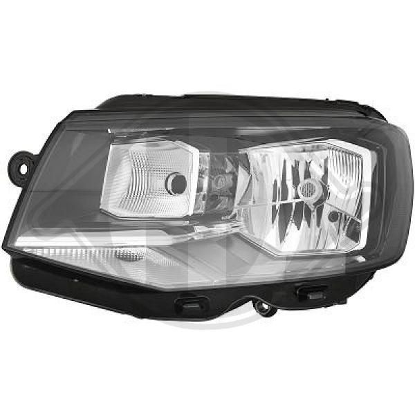 Scheinwerfer für VW T6 Pritsche LED und Xenon kaufen - Original Qualität  und günstige Preise bei AUTODOC