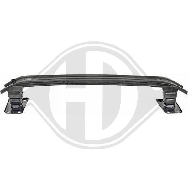 Cross beam for Fiat Tipo Saloon 1.4 95 hp Petrol 70 kW 2015 - 2024