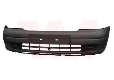 VAN WEZEL Bumper cover rear and front OPEL Astra G CC (T98) new 3742572