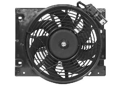 Wentylator, kondensator klimatyzacji Renault w oryginalnej jakości VAN WEZEL 3742751
