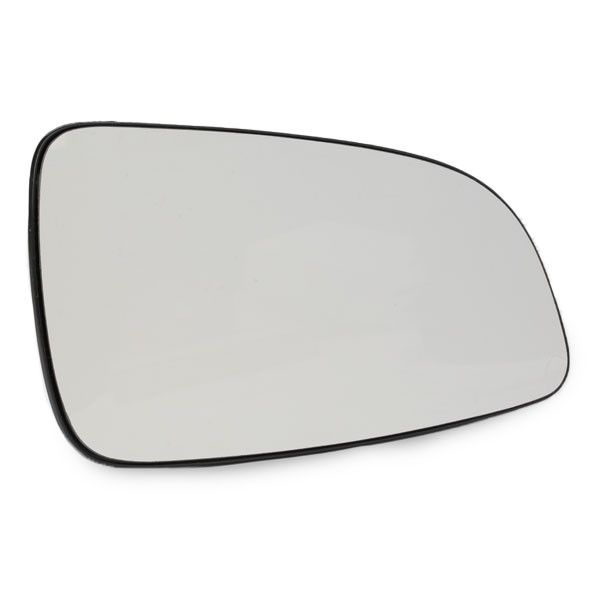 Buy Mirror Glass, outside mirror VAN WEZEL 3745838 - Body parts Opel Astra Classic Caravan online