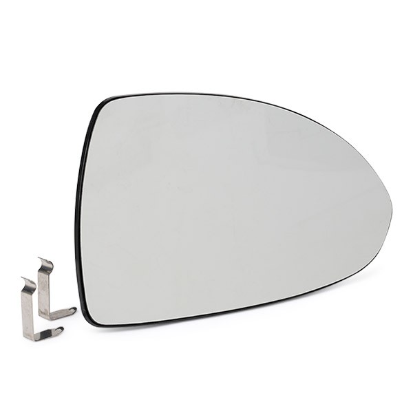 BLIC 6102-02-1232220P Spiegelglas, Außenspiegel rechts für Opel