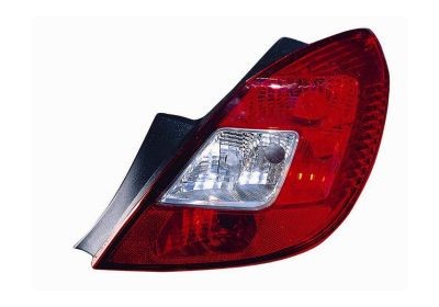 VAN WEZEL Right, without bulb holder Tail light 3750934 buy