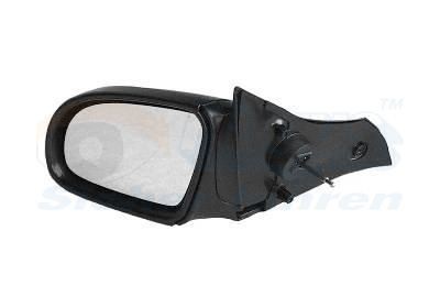 BLIC 6102-02-1232220P Spiegelglas, Außenspiegel rechts für Opel Corsa D ▷  AUTODOC Preis und Erfahrung