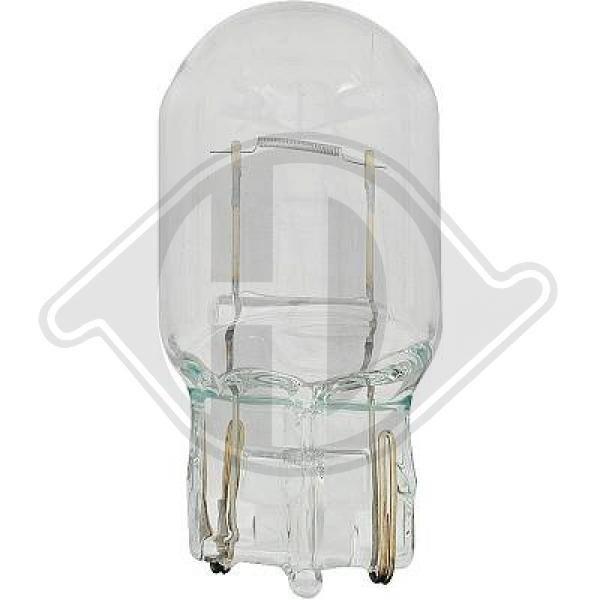 Great value for money - DIEDERICHS Bulb, indicator LID10091