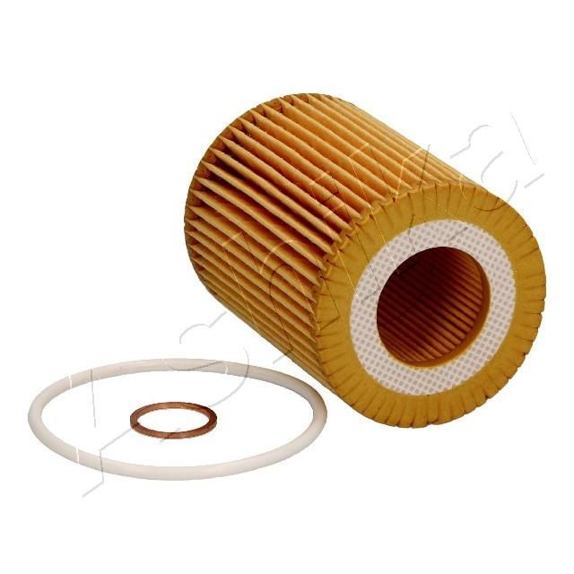 ASHIKA 10-ECO143 Oil filter Filter Insert