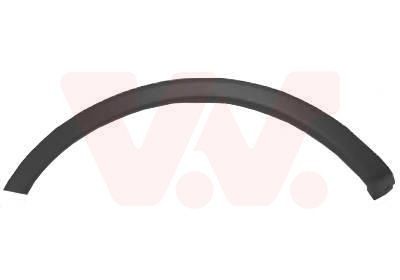Original VAN WEZEL Wheel arch flares 3777522 for OPEL CORSA