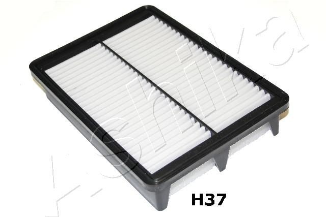 ASHIKA 20-0H-H37 Air filter 51mm, 187mm, 262mm, Filter Insert