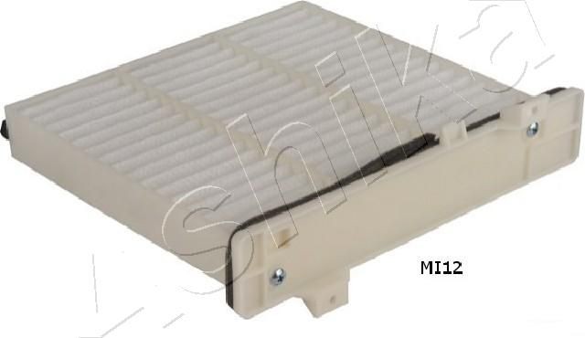 21-MI-MI12 ASHIKA Filtereinsatz Breite: 240,5mm, Höhe: 45mm, Länge: 216,5mm Innenraumfilter 21-MI-MI12 günstig kaufen