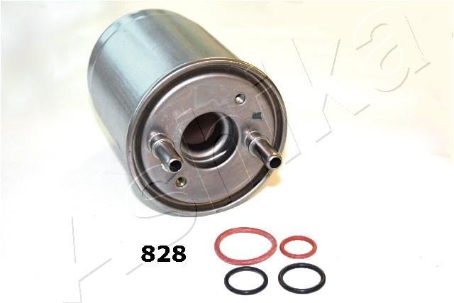 Original ASHIKA Inline fuel filter 30-08-828 for RENAULT FUEGO