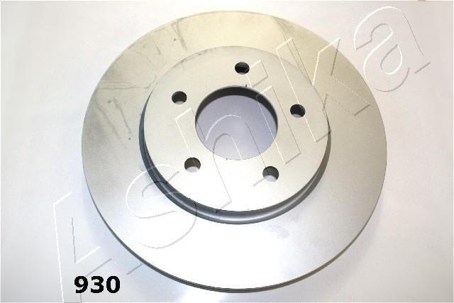 ASHIKA Front Axle, 318x28mm, 5x82, Vented Ø: 318mm, Brake Disc Thickness: 28mm Brake rotor 60-09-930 buy