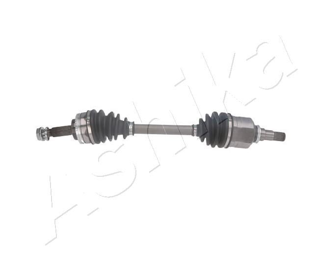 6202281 Half shaft ASHIKA 62-02-281 review and test
