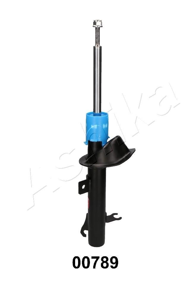 ASHIKA MA-00789 Shock absorber Front Axle Right, Gas Pressure, Twin-Tube, Suspension Strut, Top pin