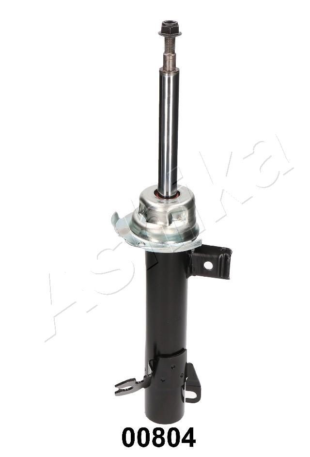 ASHIKA MA-00804 Shock absorber Front Axle Left, Gas Pressure, Twin-Tube, Telescopic Shock Absorber, Top pin