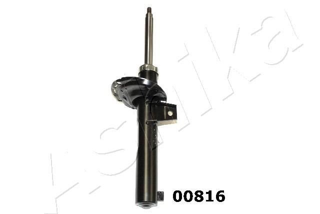 ASHIKA MA-00816 Shock absorber Front Axle, Gas Pressure, Suspension Strut, Top pin