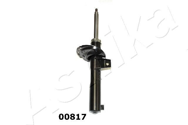 MA-00817 ASHIKA Vorderachse, Gasdruck, Federbein, oben Stift Stoßdämpfer MA-00817 günstig kaufen