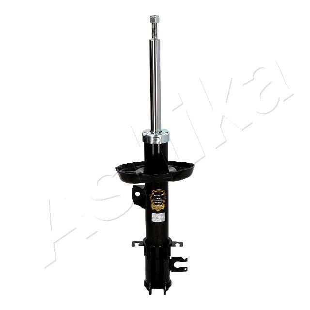 Shock absorbers ASHIKA Front Axle Right, Gas Pressure, Twin-Tube, Suspension Strut, Top pin - MA-00842