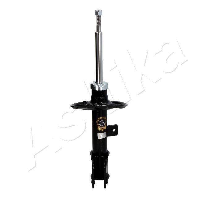 ASHIKA MA-00973 Shock absorber Front Axle Left, Gas Pressure, Twin-Tube, Suspension Strut, Top pin