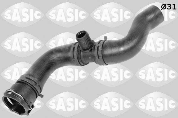 Volkswagen CRAFTER Coolant pipe 12902602 SASIC 3406395 online buy