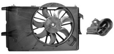 VAN WEZEL 3781748 Fan, radiator 13128928