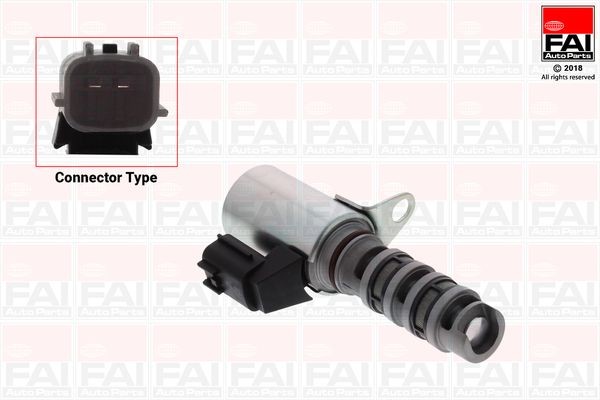 Nissan MICRA Camshaft adjustment valve FAI AutoParts OCV012 cheap