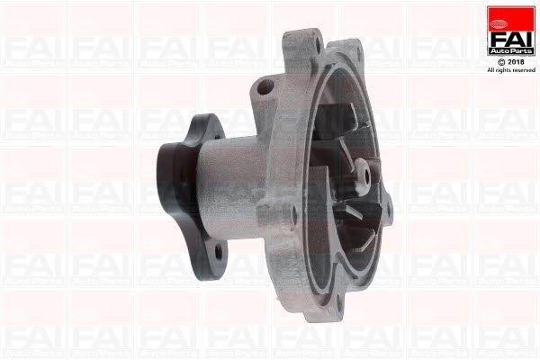 FAI AutoParts Water pump for engine WP6667