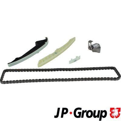 06H109158M/KIT JP GROUP for camshaft, Silent Chain, Closed chain Timing chain set 1112500810 buy