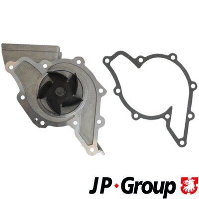 Great value for money - JP GROUP Water pump 1114105300