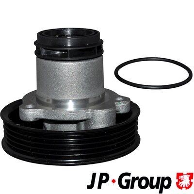 Volkswagen JETTA Coolant pump 12903529 JP GROUP 1114111000 online buy