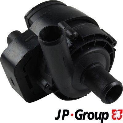 original W164 Auxiliary water pump JP GROUP 1114112000