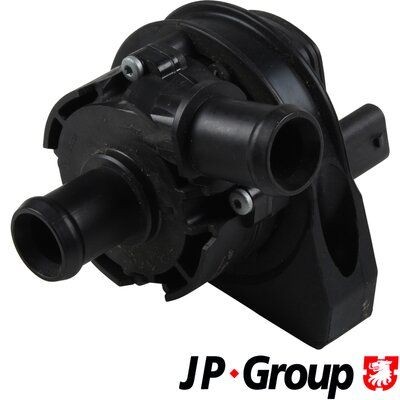 JP GROUP 1114112100 Auxiliary coolant pump VW Passat B8 3G Saloon 1.4 TSI 125 hp Petrol 2021 price