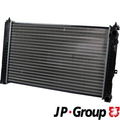 JP GROUP 1114209000 Engine radiator 8D0 121 251 K