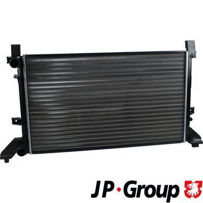 JP GROUP Radiator, engine cooling 1114209200 for VW LT