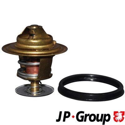 1114602010 JP GROUP Coolant thermostat VW Opening Temperature: 82°C, with seal