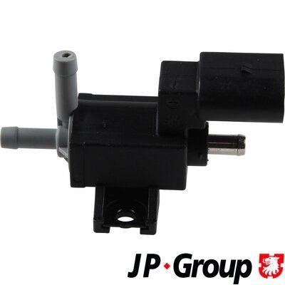 JP GROUP 1116006200 Boost Pressure Control Valve Switch Valve, Electric