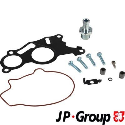 Original JP GROUP Vacuum pump, brake system 1117150510 for AUDI Q3