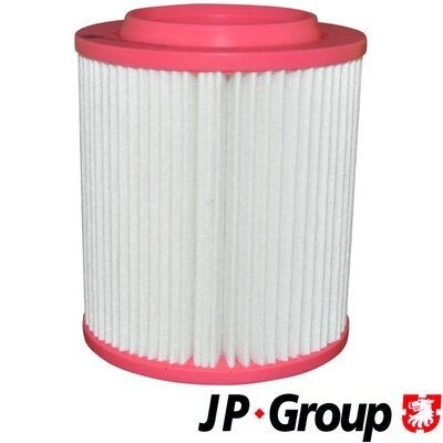 JP GROUP 1118607200 Air filter 185mm, 152mm, Filter Insert