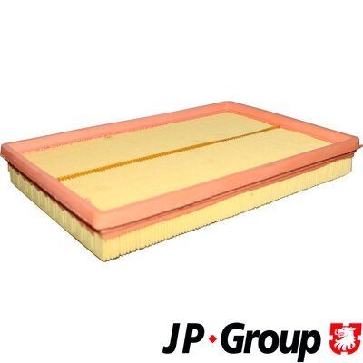 JP GROUP 1118609200 Air filter HONDA experience and price