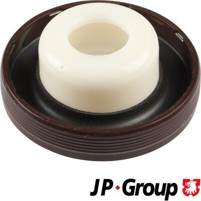 Original JP GROUP Camshaft oil seal 1119501100 for AUDI COUPE